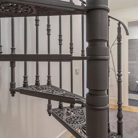 Palazzo Tergesteo Tirabora Suite Apartments 트리에스테 외부 사진
